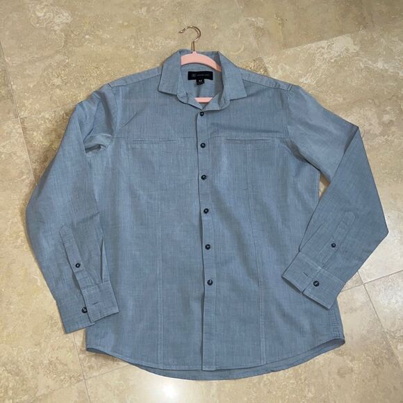 INC International Concepts Other - 💕Men’s button up dress shirt💕